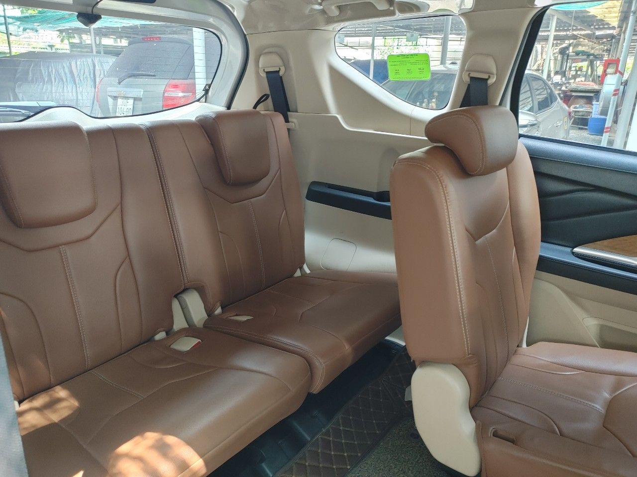 Mitsubishi Xpander 2019 - Màu trắng, xe nhập, 560 triệu