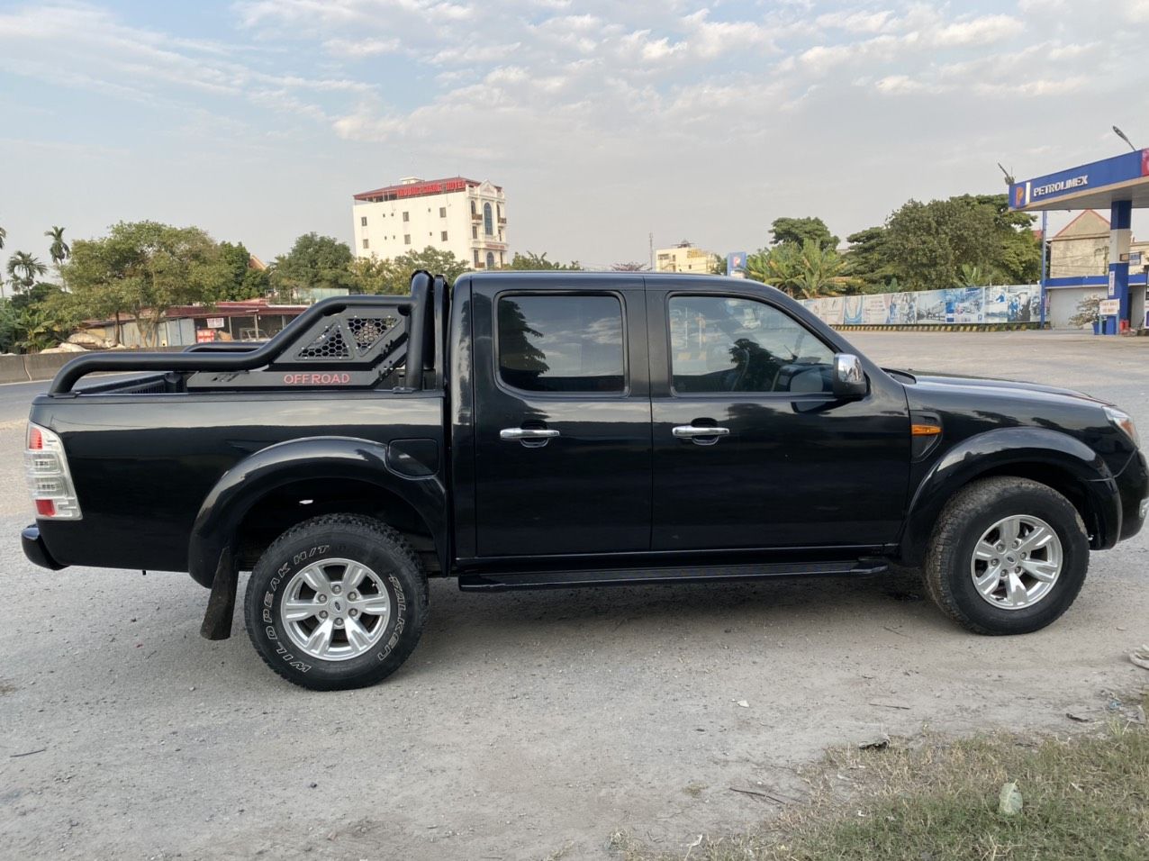 Ford Ranger 2010 - Giá 334tr