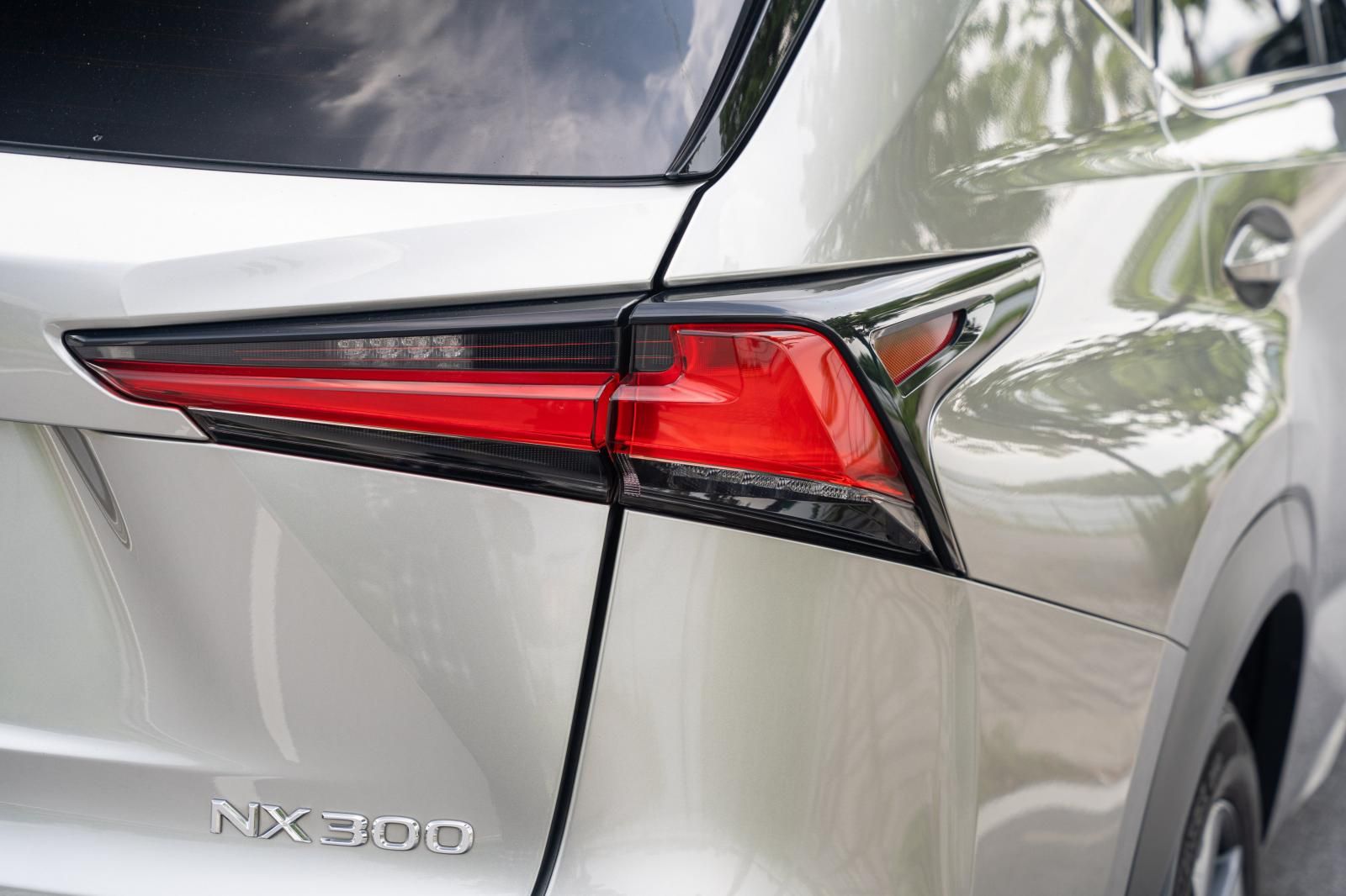 Lexus NX 300 2020 - Cần bán xe odo 1,9 vạn km