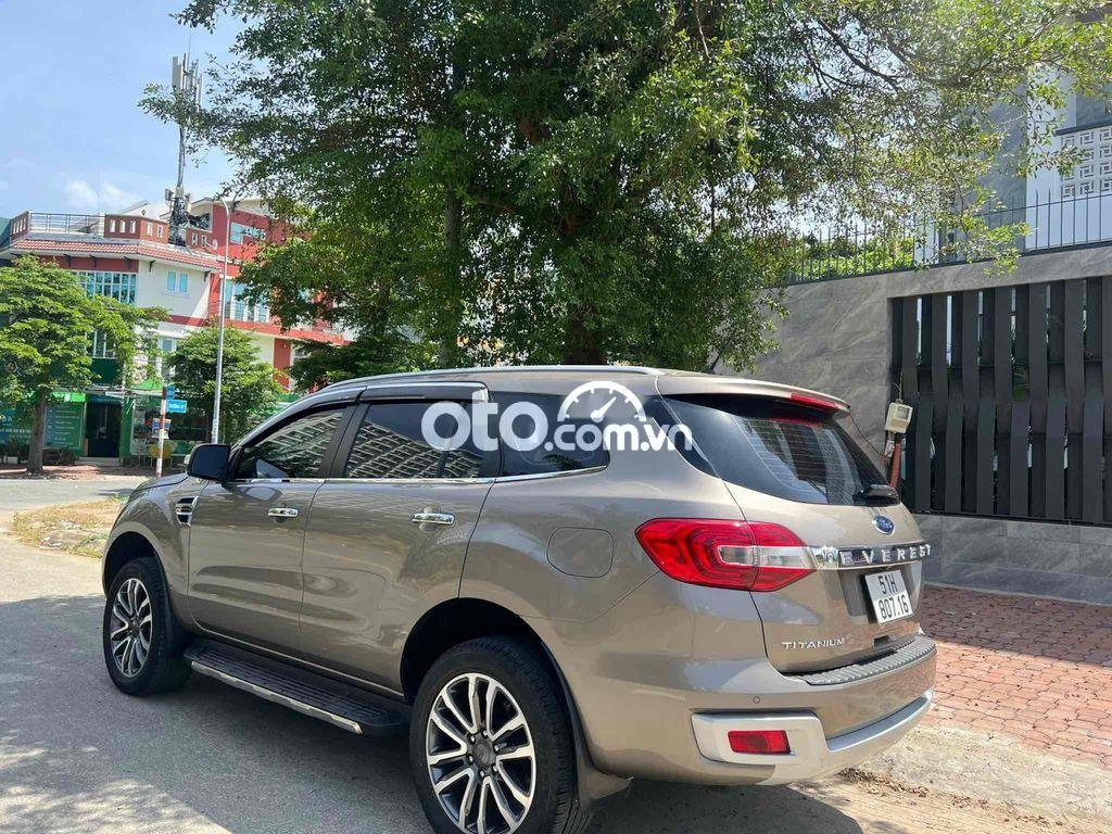 Ford Everest   Titanium 2020 Form 2021 Hãng Bán 2020 - Ford Everest Titanium 2020 Form 2021 Hãng Bán