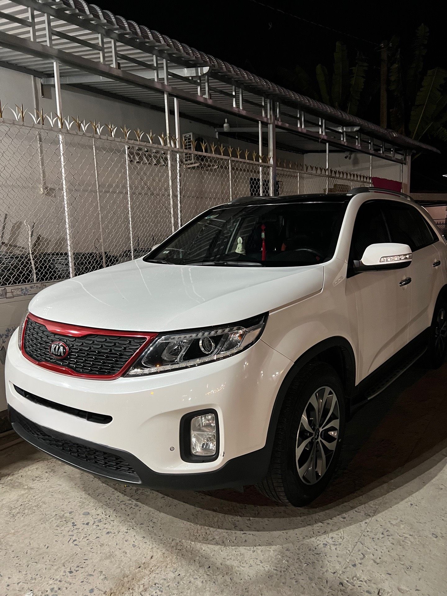 Kia Sorento 2017 - Giá chỉ 605 triệu