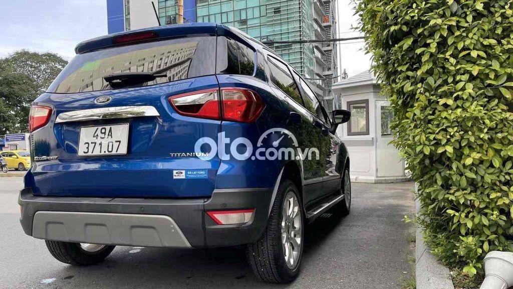 Ford EcoSport   Titanium 2020 Chính Hãng Bán 2020 - Ford Ecosport Titanium 2020 Chính Hãng Bán