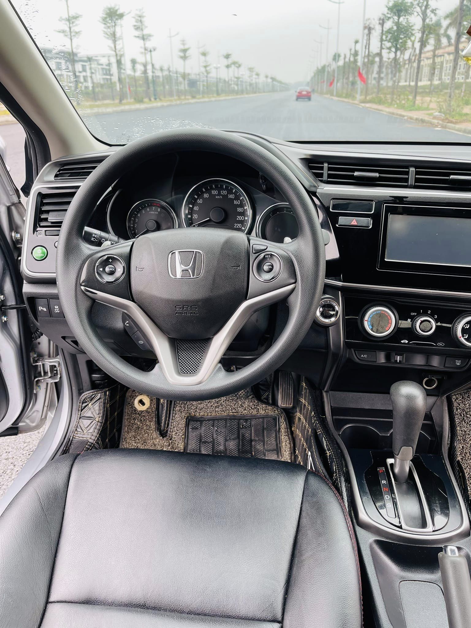 Honda City 2019 - 1 chủ biển tỉnh