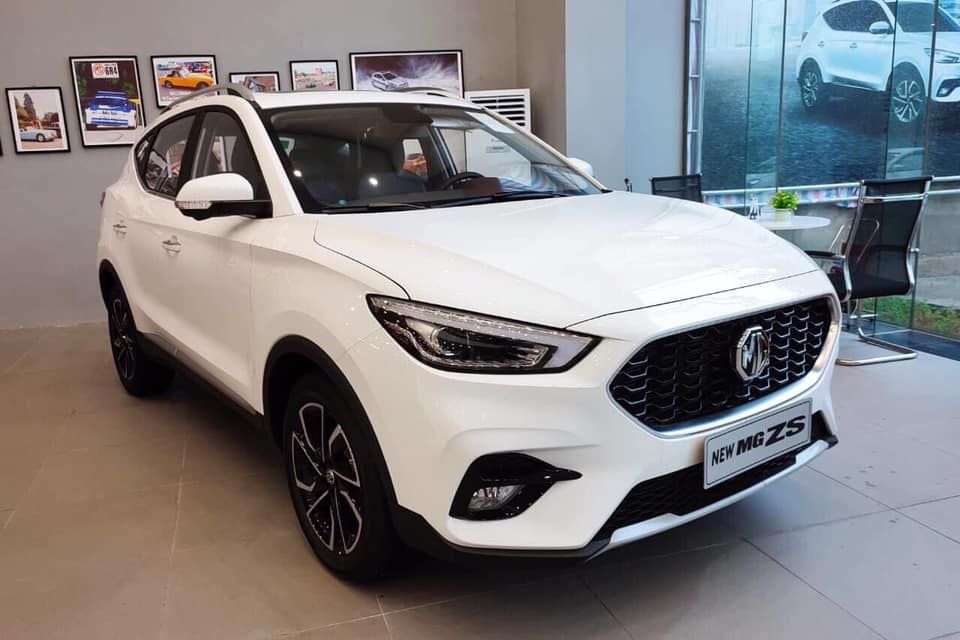 MG ZS 2022 - Bán xe sản xuất năm 2022, 628 triệu