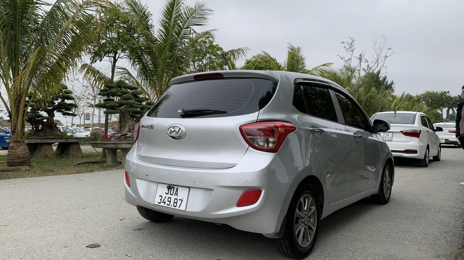 Hyundai Grand i10 2014 - Nhập khẩu Ấn Độ