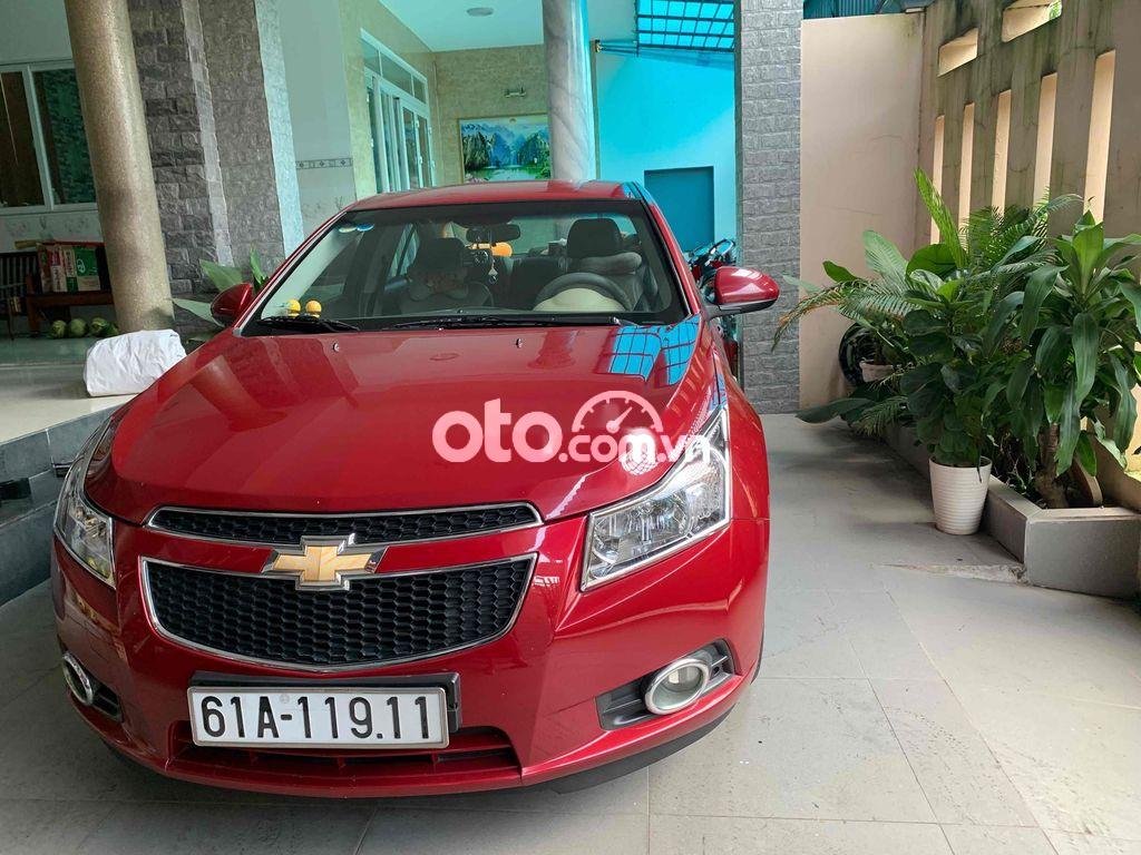 Chevrolet Cruze ❤️BÁN  SIÊU TRÙM MỀN BS ĐẸP❤️ 2011 - ❤️BÁN CRUZE SIÊU TRÙM MỀN BS ĐẸP❤️