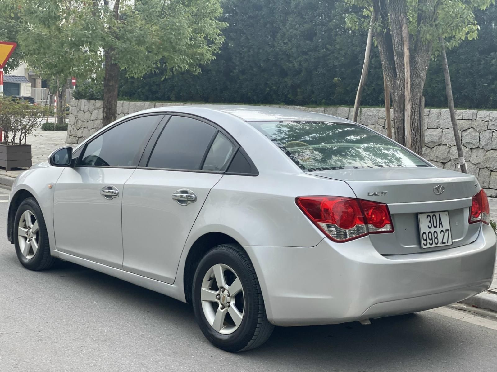 Daewoo Lacetti 2010 - Nhập Hàn chính chủ