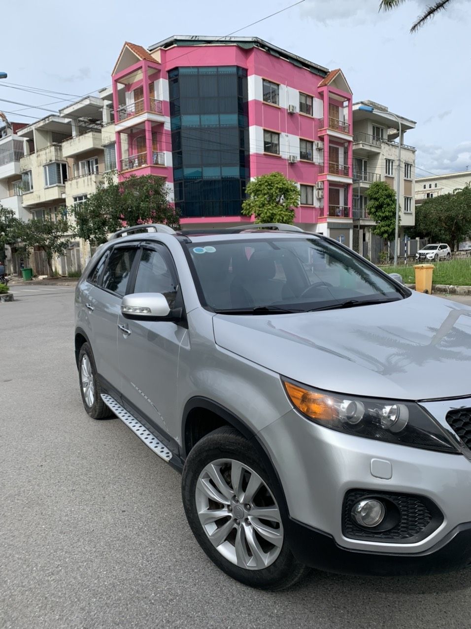 Kia Sorento 2012 - Em cần bán SUV 7 chỗ rẻ nhất phân khúc