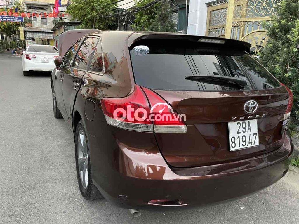 Toyota Venza Bán  Gốc Sg 2009 nhập Mỹ zin 85% 2009 - Bán Venza Gốc Sg 2009 nhập Mỹ zin 85%