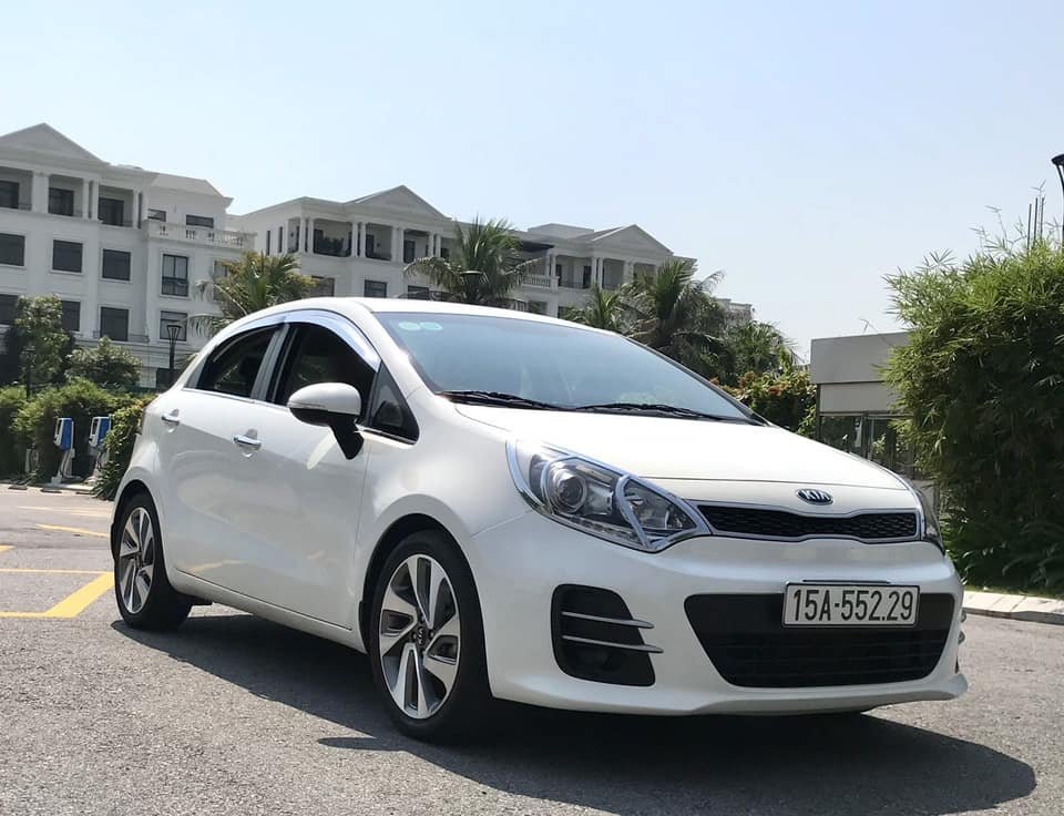 Kia Rio 2015 - Kia Rio 2015 số tự động tại Hải Phòng