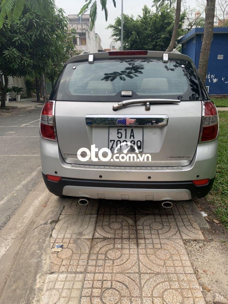 Chevrolet Captiva Bán xe nhà đang sử dụng ,tranh thủ bán nhanh 2008 - Bán xe nhà đang sử dụng ,tranh thủ bán nhanh