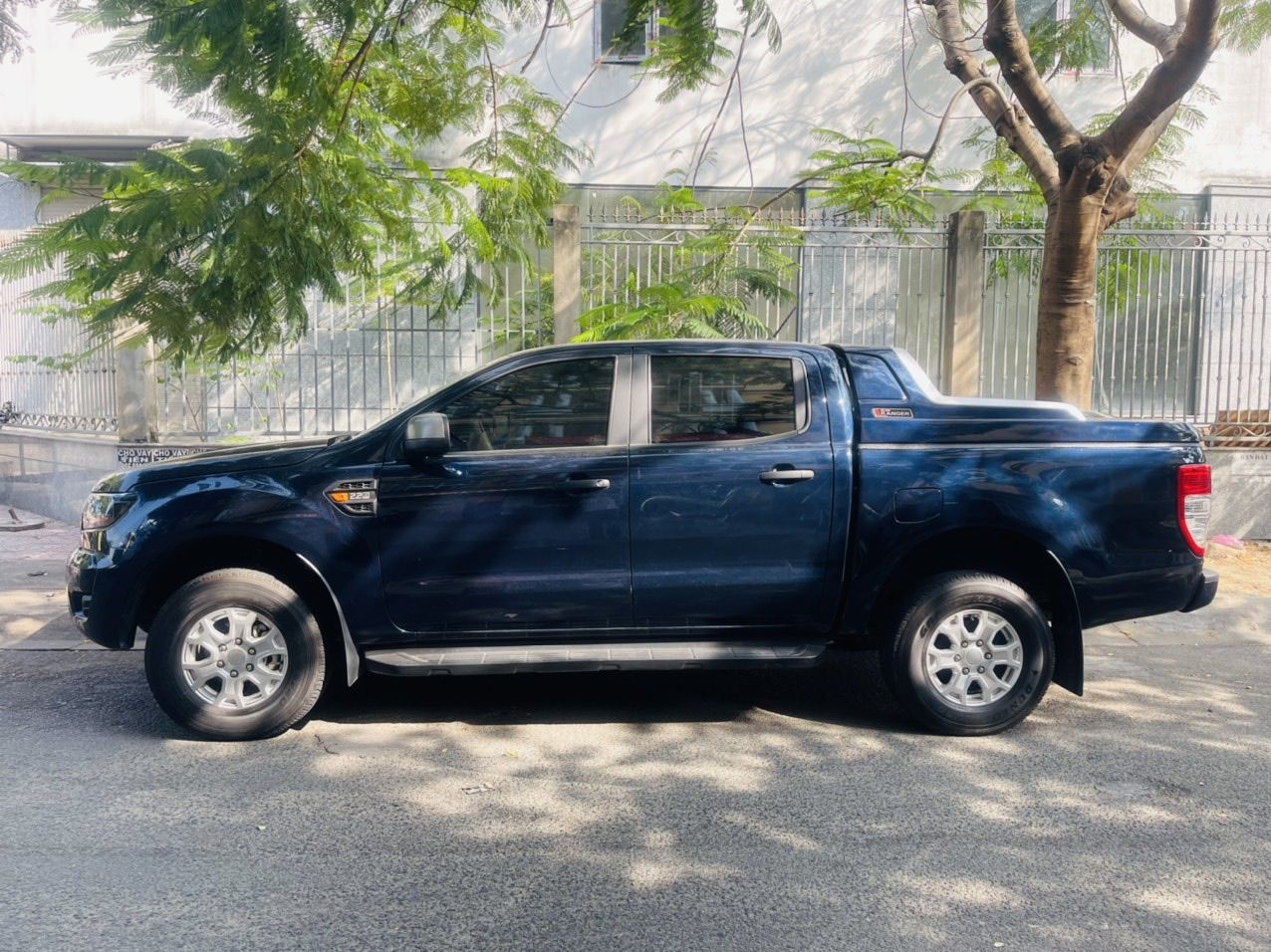 Ford Ranger 2020 - Nhập khẩu nguyên chiếc, giá tốt 615tr