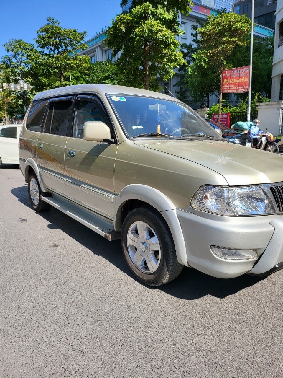 Toyota Zace 2005 - Chính chủ giá chỉ 265tr