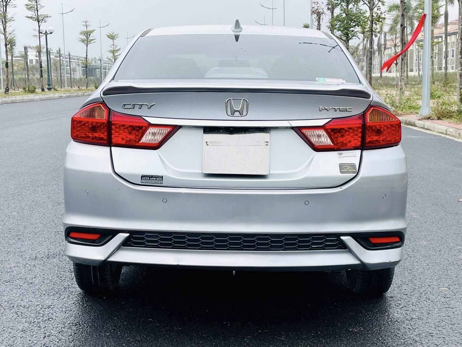 Honda City 2019 - 1 chủ biển tỉnh