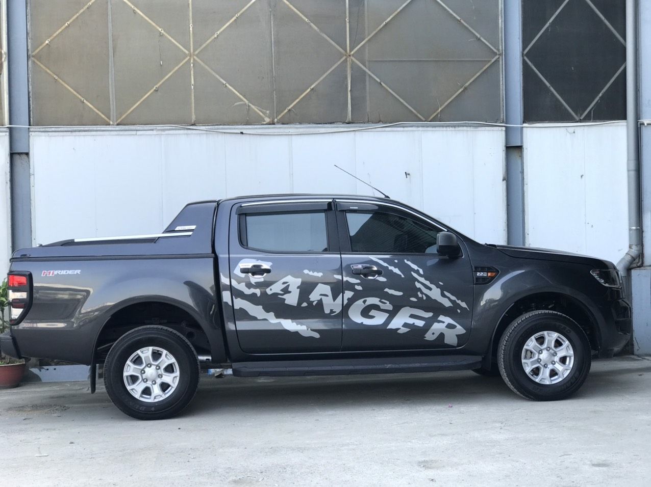 Ford Ranger 2016 - Số sàn 1 chủ, xe chính hãng, bao test