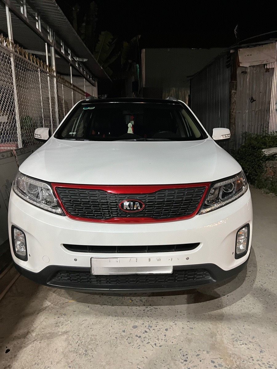 Kia Sorento 2017 - Giá chỉ 605 triệu