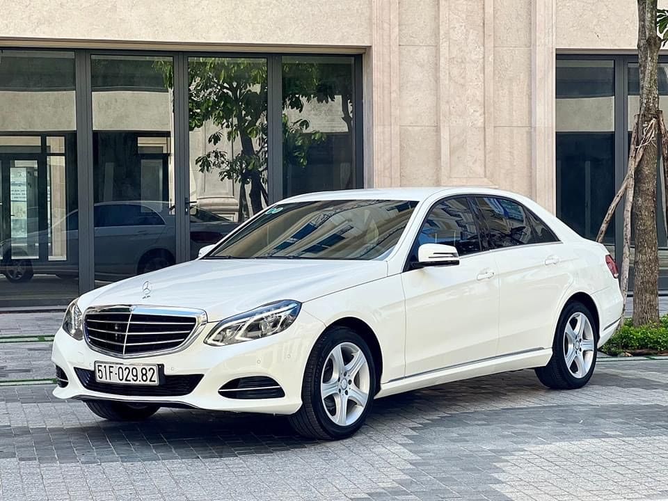 Mercedes-Benz E200 2014 - Xe đẹp, chạy 50000km đúng bao check hãng