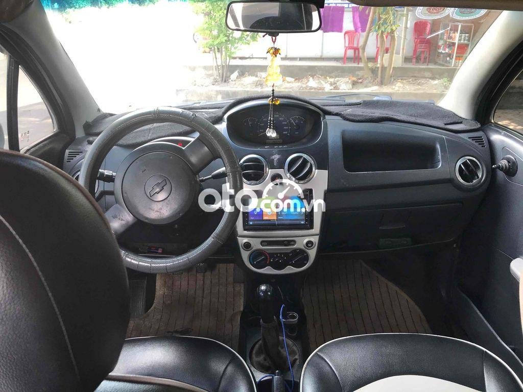 Chevrolet Spark ban xe   5 chỗ 2011 - ban xe chevrolet spark 5 chỗ