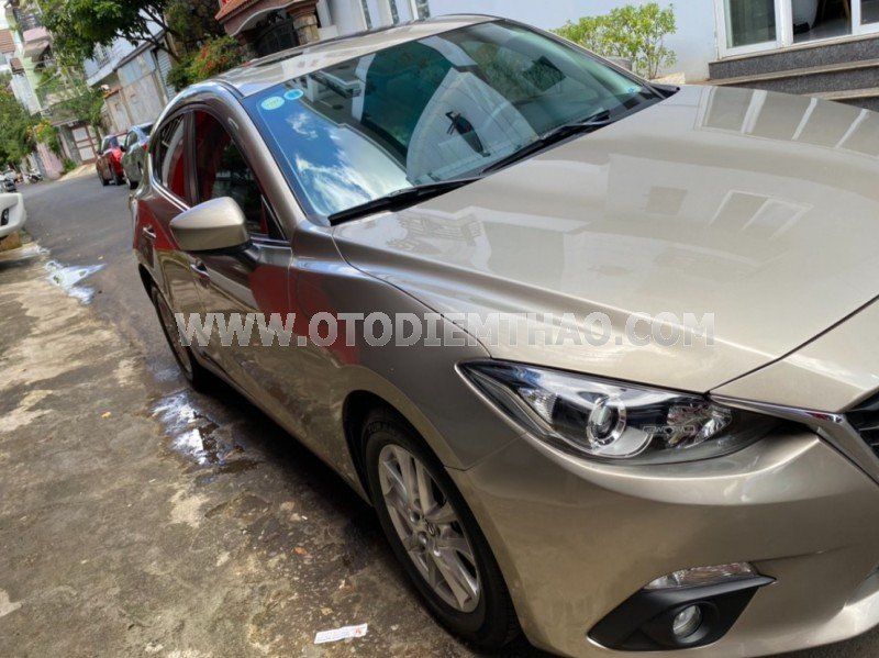 Mazda 3 2016 - Lăn bánh 40.000 km