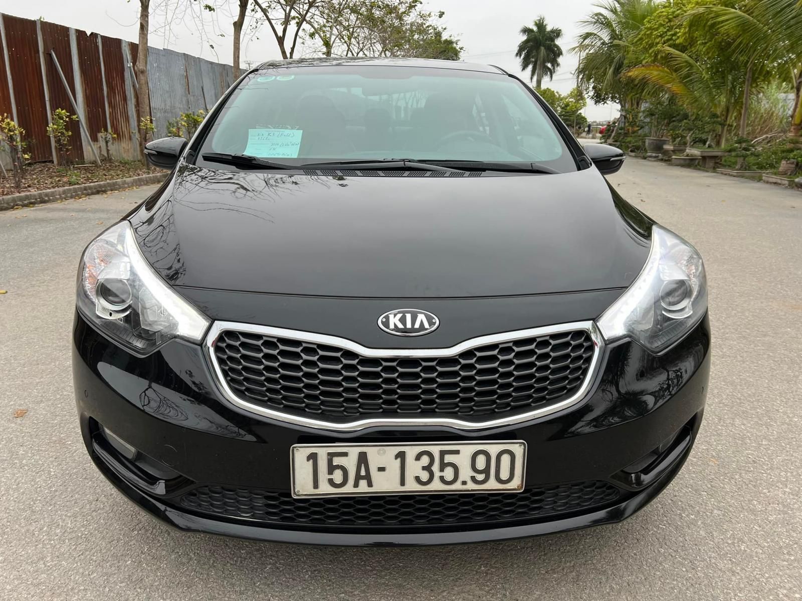 Kia K3 2014 - Kia K3 2014