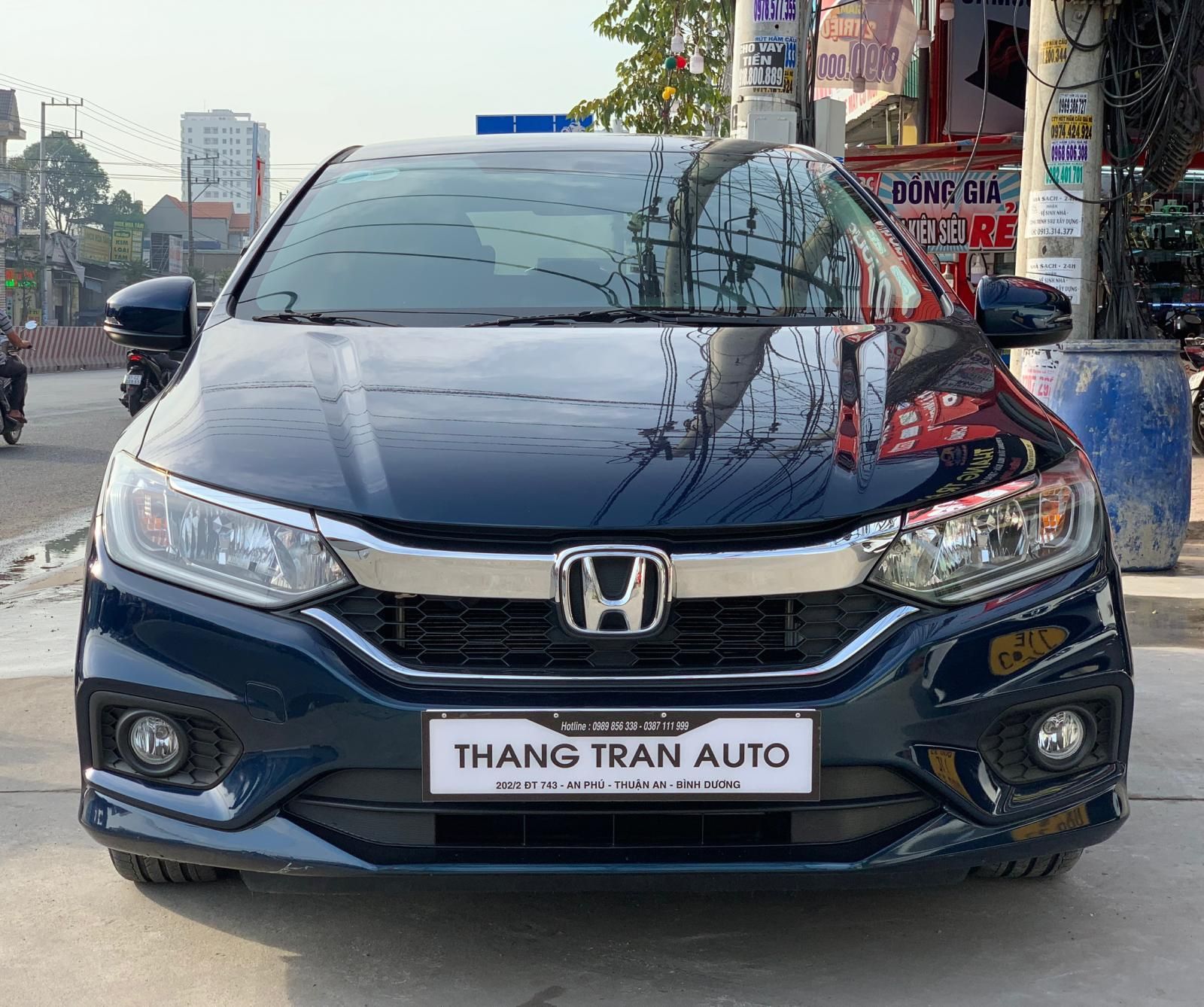 Honda City 2019 - Chiếc xe siêu hot - Giá thiện chí. Bao giá tốt, bao chất lượng, bao thủ tục A-z. LH ngay