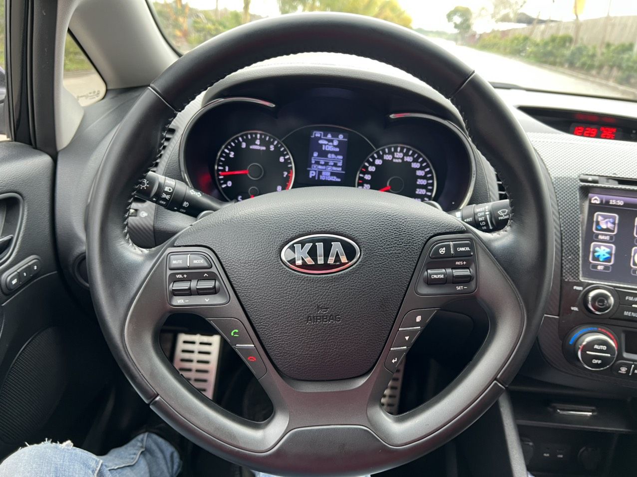 Kia K3 2014 - Một chủ từ mới