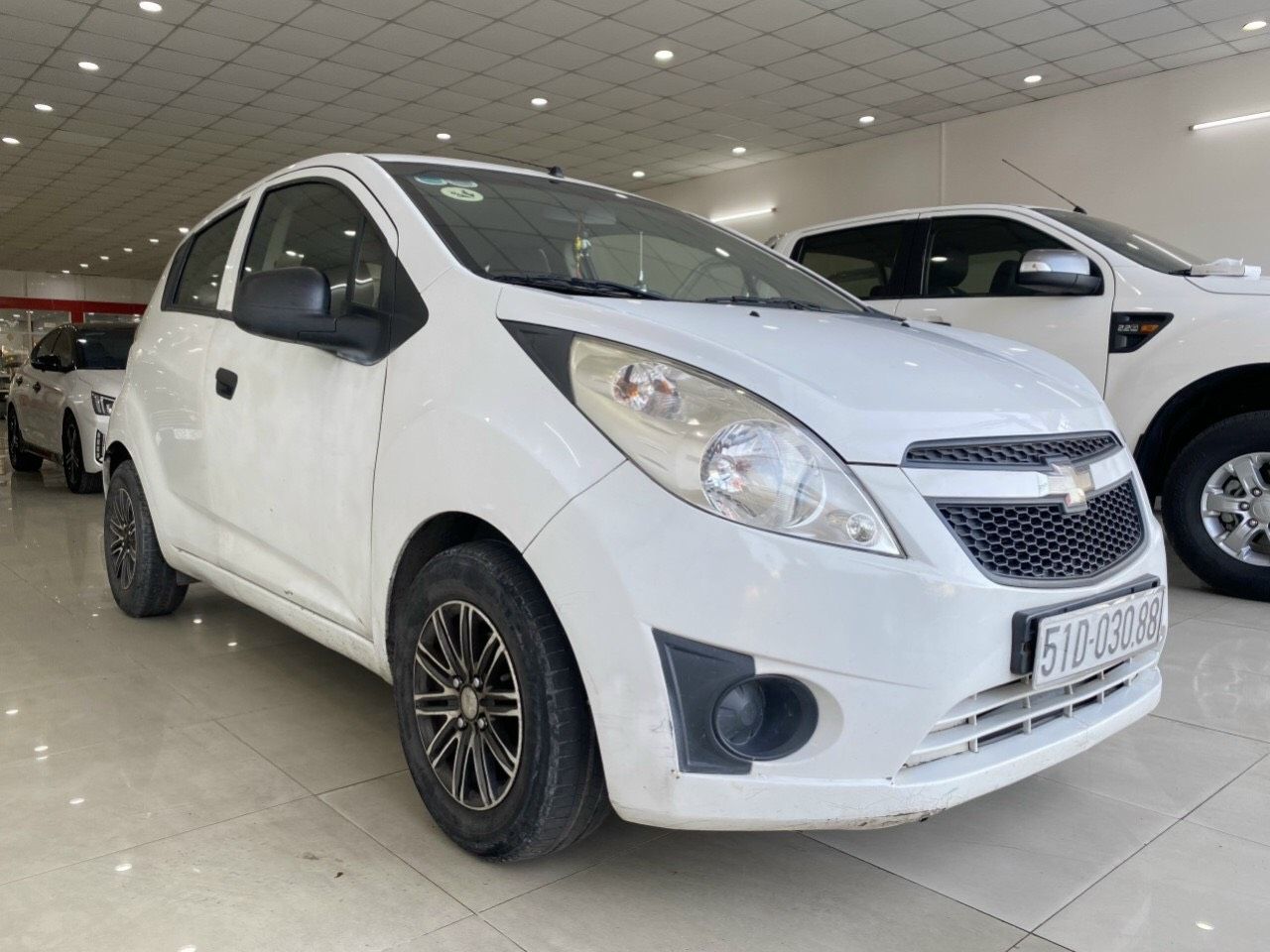 Chevrolet Spark 2012 - Đăng ký 2016