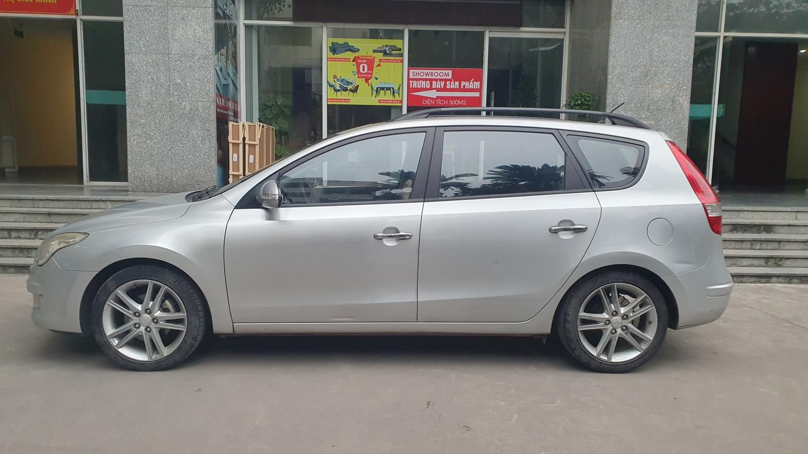 Hyundai i30 2009 - Chính chủ, xe nhập khẩu, màu bạc