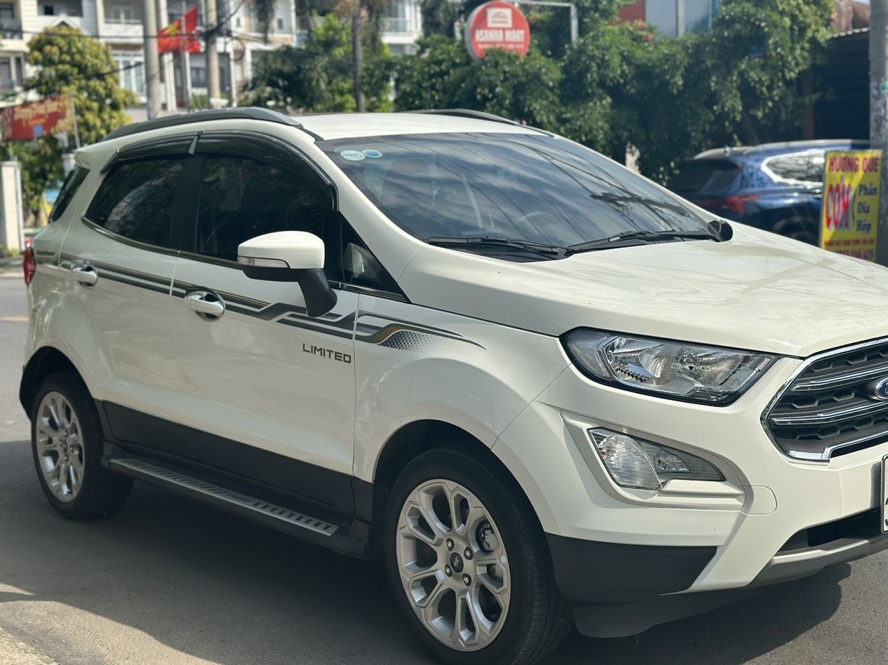 Ford EcoSport 2020 - Siêu lướt 20.000 km