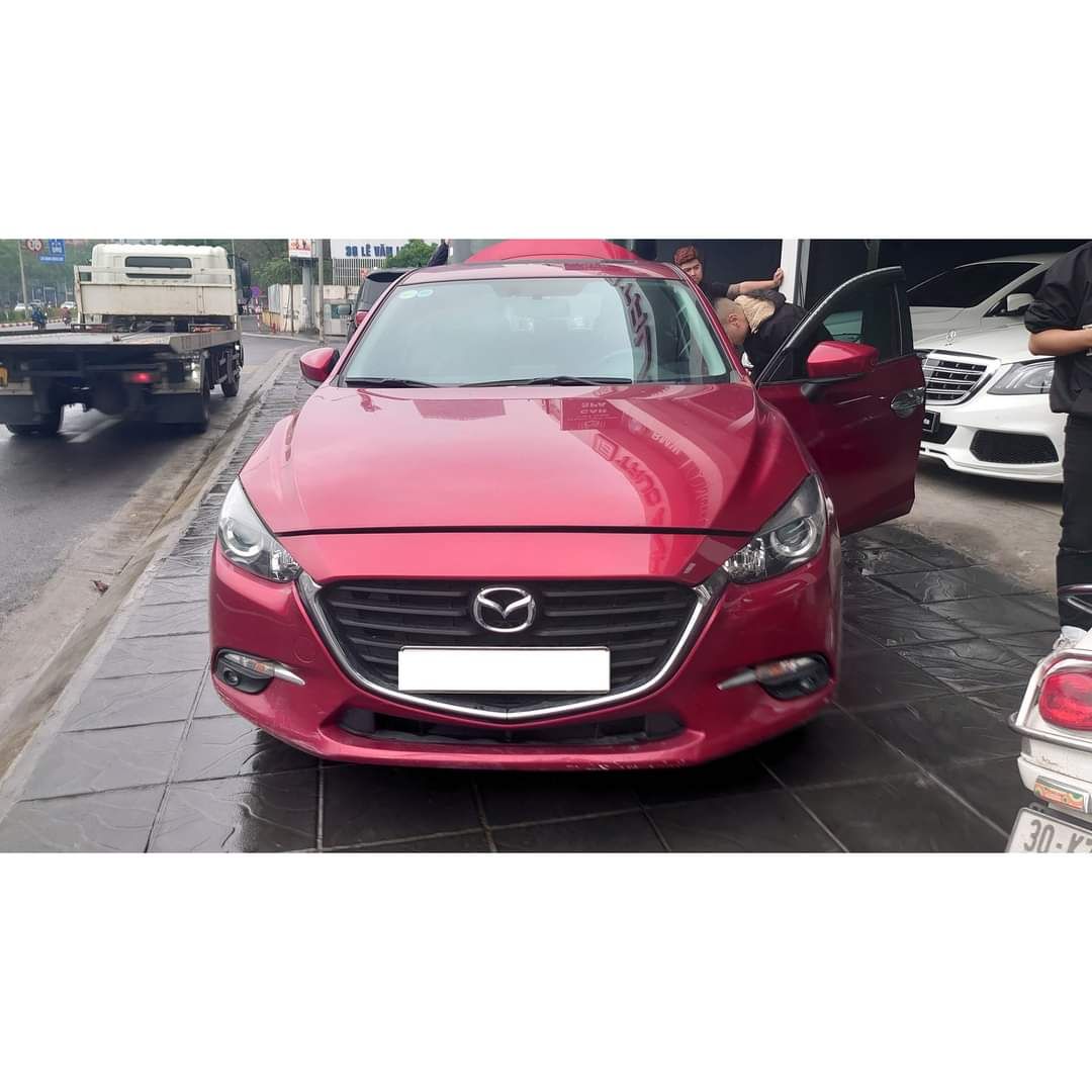 Mazda 3 2019 - Mới 95% giá 585tr, salon trả thấp quá để lại ae giá yêu