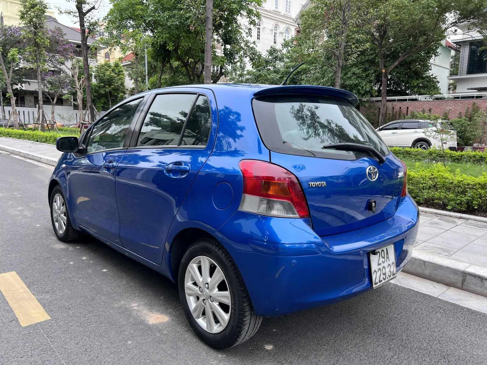 Toyota Yaris 2011 - Bao check cho chủ mới