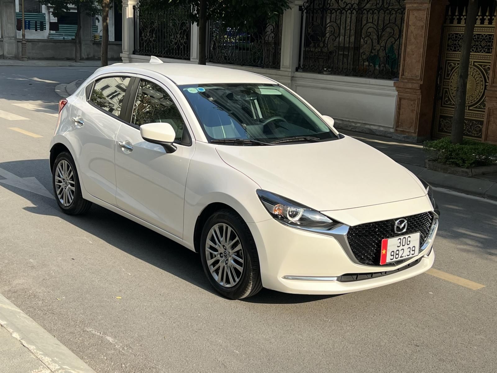 Mazda 2 2021 - Xe đẹp, giá tốt, hỗ trợ trả góp 70%