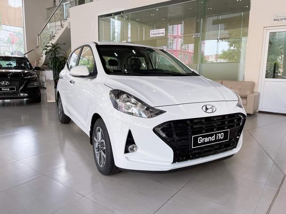 Hyundai Grand i10 2023 - Xe đủ màu giao ngay