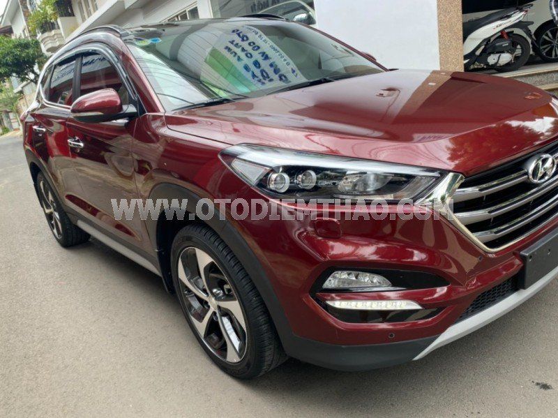 Hyundai Tucson 2019 - 870 triệu