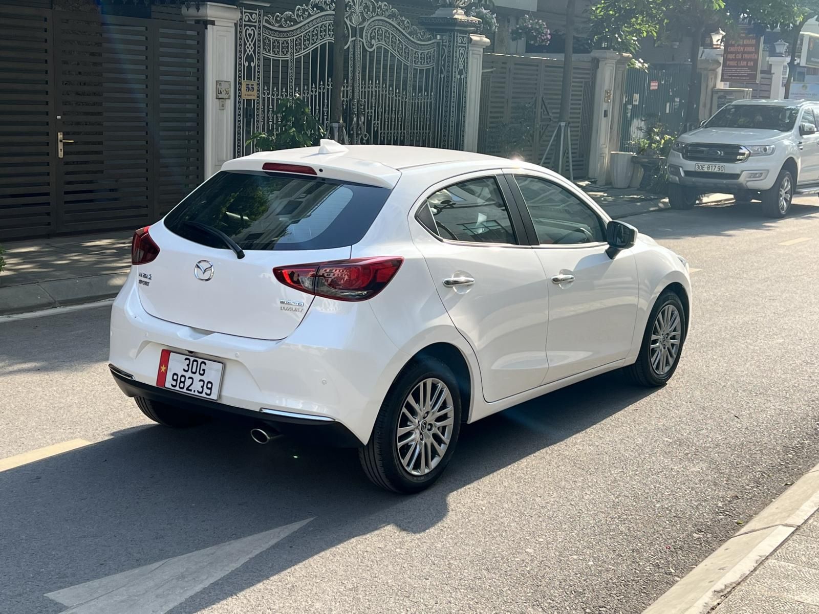 Mazda 2 2021 - Xe đẹp, giá tốt, hỗ trợ trả góp 70%