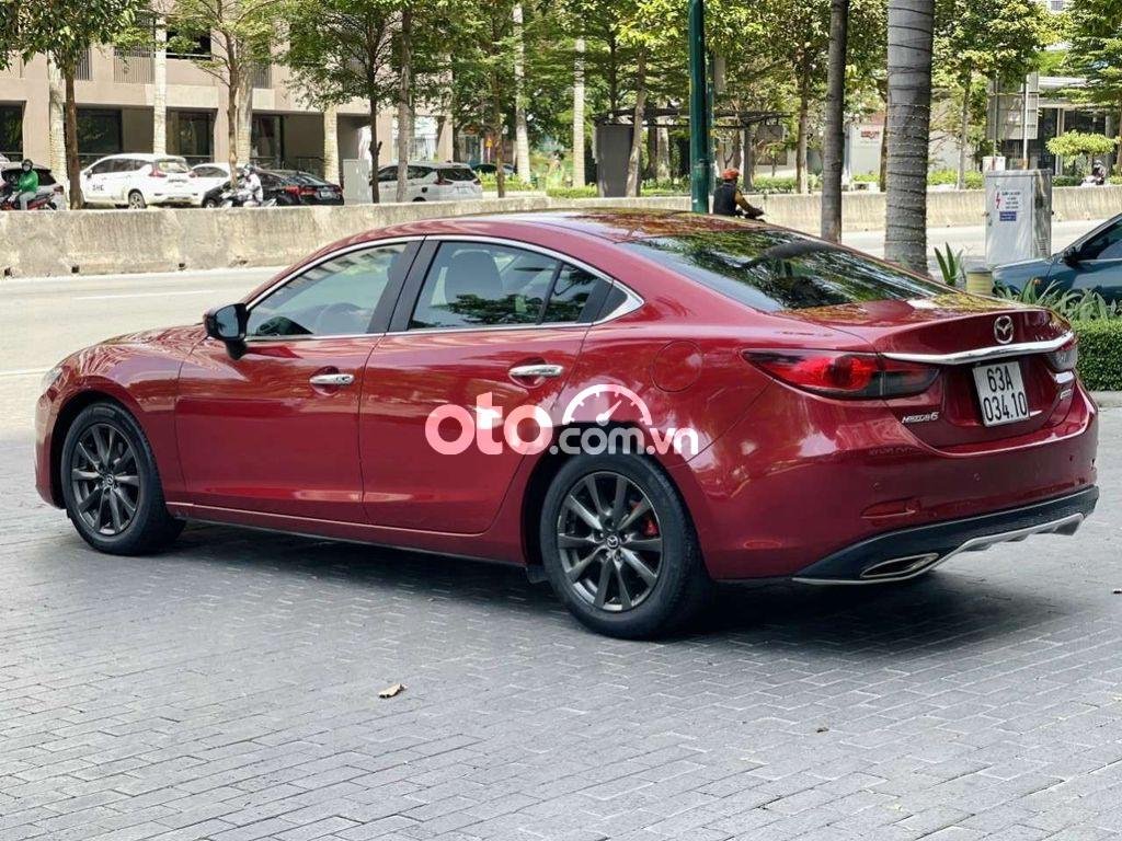 Mazda 6 Bán xe   chính chủ 2015 - Bán xe Mazda 6 chính chủ