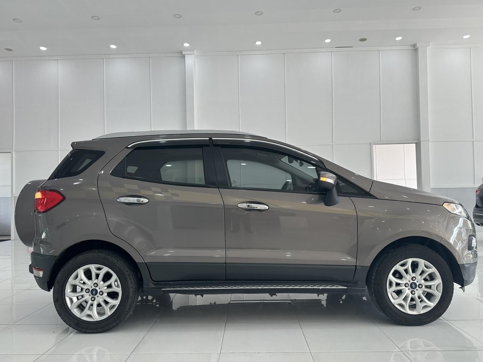 Ford EcoSport 2017 - Biển TP chuẩn gia đình đi 52.000km, full lịch sử hãng