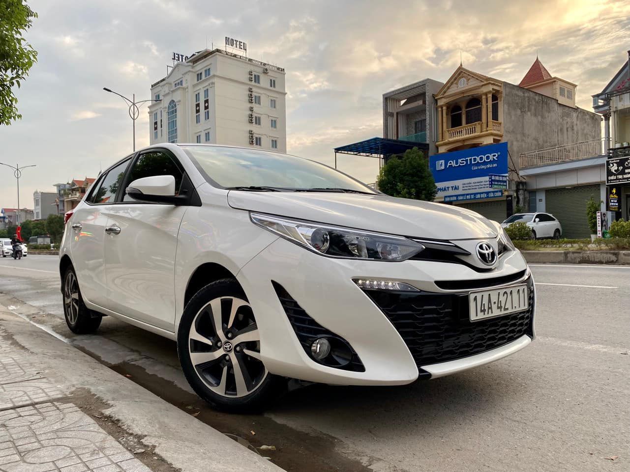 Toyota Yaris 2019 - Toyota Yaris 2019