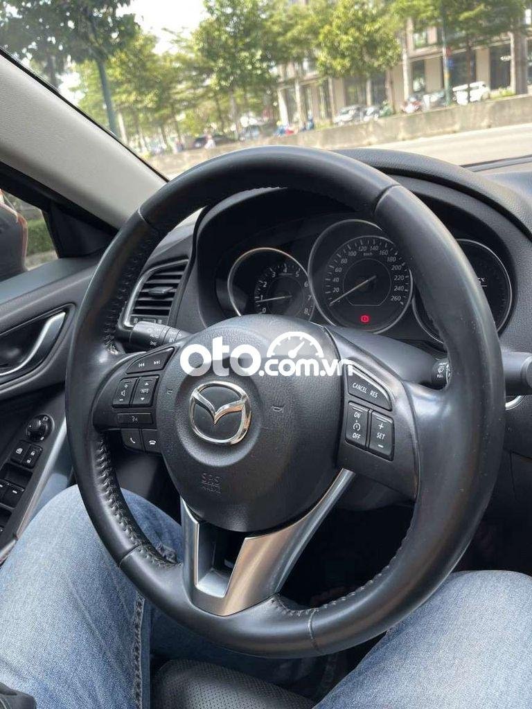 Mazda 6 Bán xe   chính chủ 2015 - Bán xe Mazda 6 chính chủ