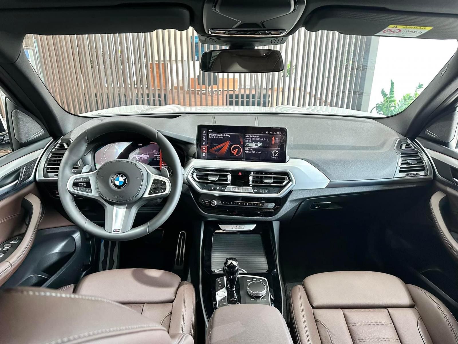 BMW X3 2023 - Chương trình đặc biệt BMW X3 30i M Sport LCI