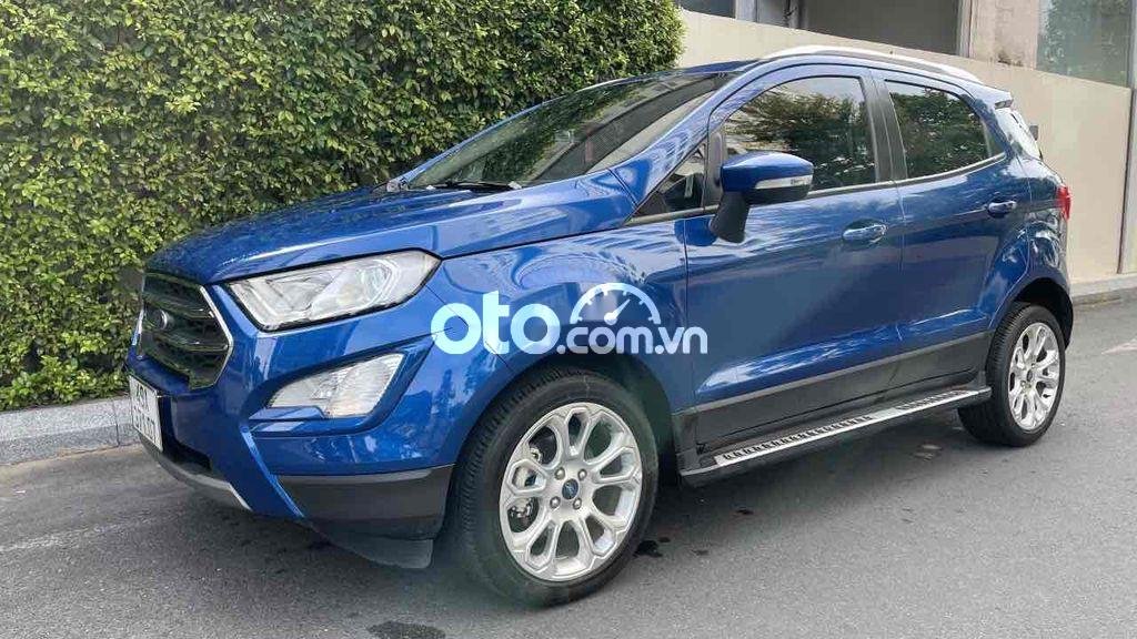 Ford EcoSport   Titanium 2020 Chính Hãng Bán 2020 - Ford Ecosport Titanium 2020 Chính Hãng Bán