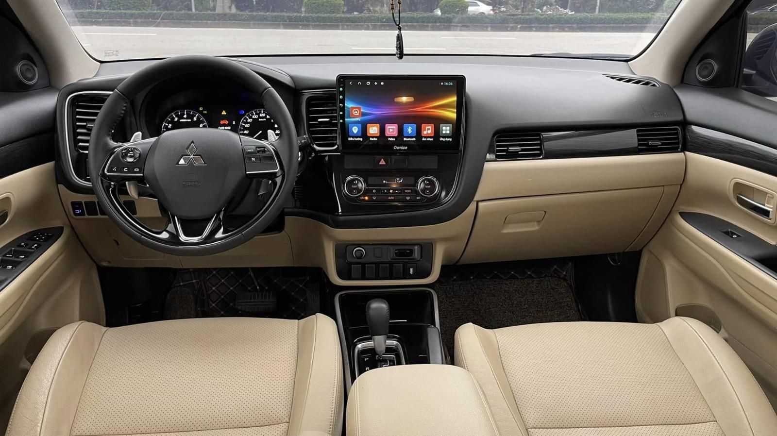 Mitsubishi Outlander 2018 - Xe cực đẹp, máy số keo chỉ zin tuyệt đối