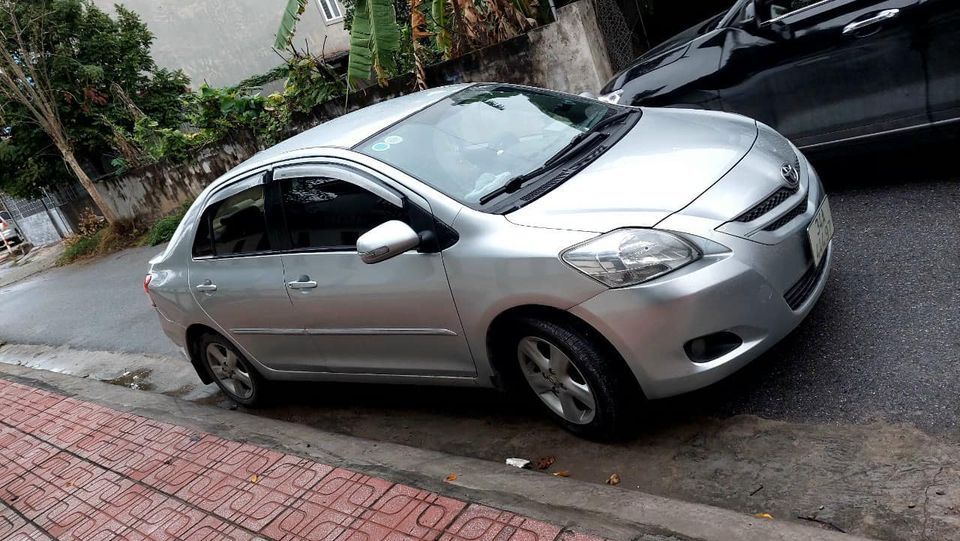 Toyota Vios 2008 - Số sàn, bản đủ