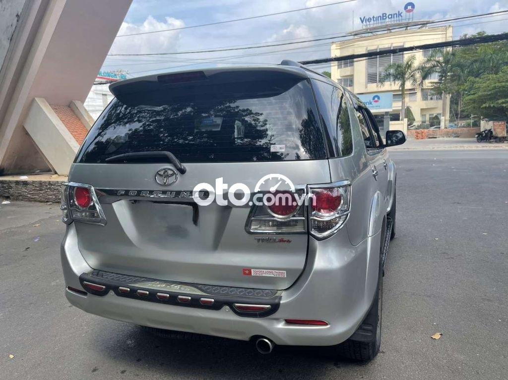 Toyota Fortuner Cần bán futuner máy dầu 2013 - Cần bán futuner máy dầu