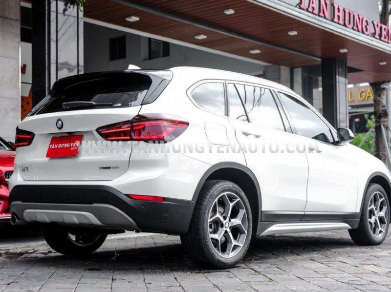 BMW X1 2018 - Giá 1 tỷ 150 triệu