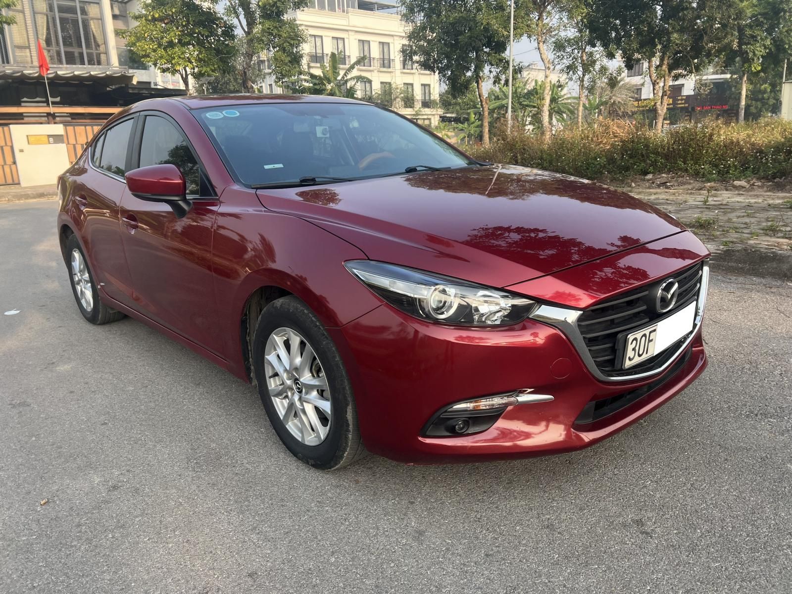 Mazda 3 2018 - Đẹp số 2 không ai nhận số 1
