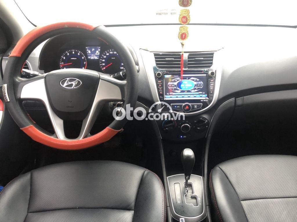 Hyundai Accent Hyundal  2011 đen,chính chủ, miễn trung gian 2011 - Hyundal Accent 2011 đen,chính chủ, miễn trung gian