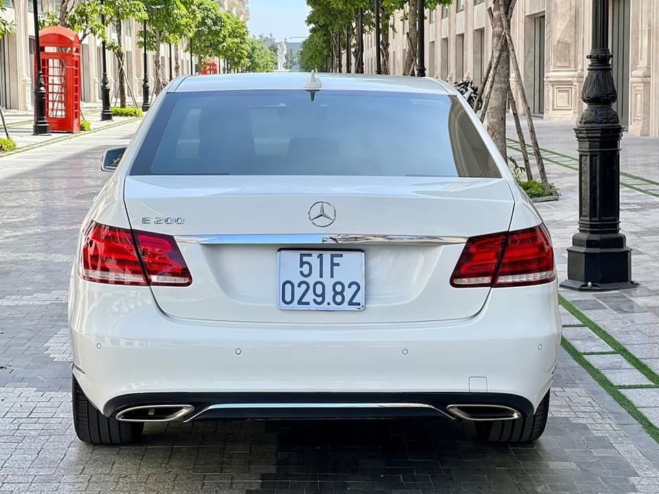 Mercedes-Benz E200 2014 - Xe đẹp, chạy 50000km đúng bao check hãng