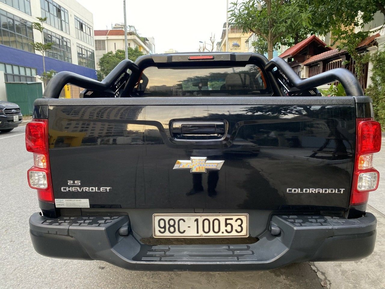 Chevrolet Colorado 2015 - Lăn bánh 2016 chính chủ, cực đẹp