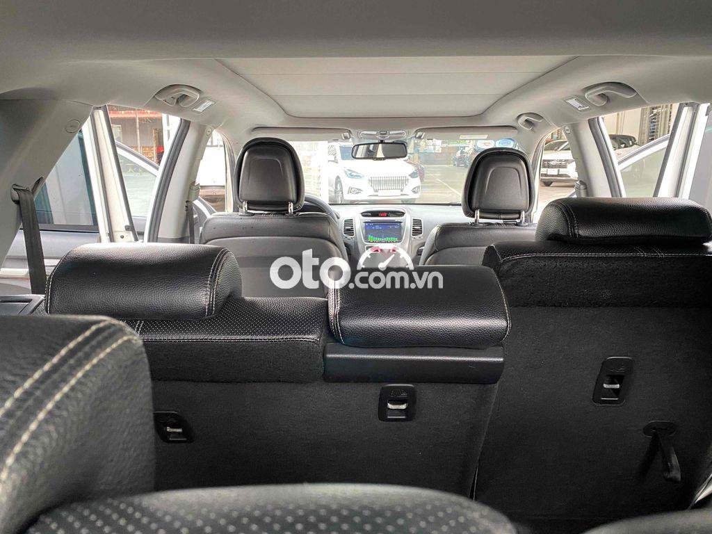 Kia Sorento New  GATH xăng full màu trắng biển SG 2015 2015 - New Sorento GATH xăng full màu trắng biển SG 2015